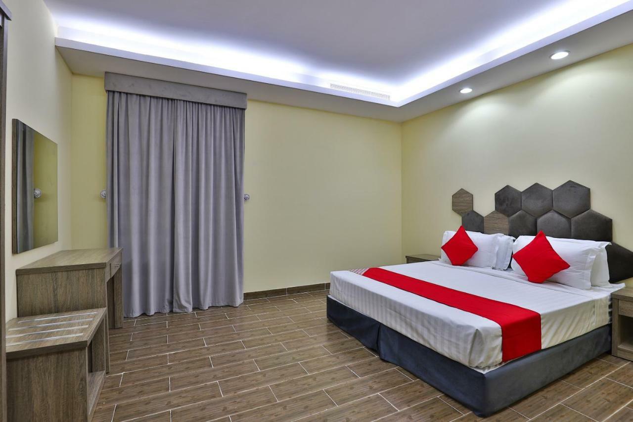 Shahad Alola Serviced Apartments Ta'if Exterior foto